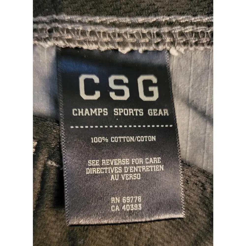 CSG Champs Sports Gear Cargo Shorts Men Size 30 Green Casual Lightweight